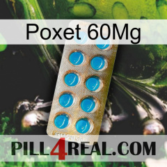 Poxet 60Mg new09